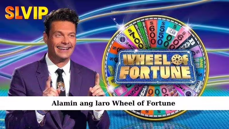 Learn about the game Wheel of Fortune (Lucky Wheel)