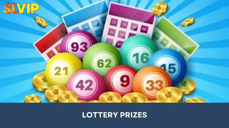 lottery prizes