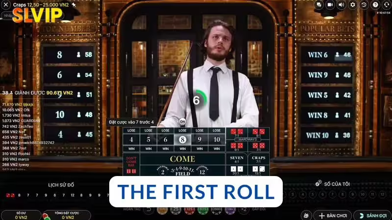 First hula hoop
