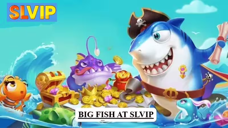Boss Fish Shooter