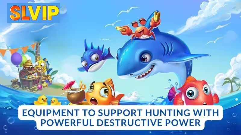 High-Power Support Gear for Hunting