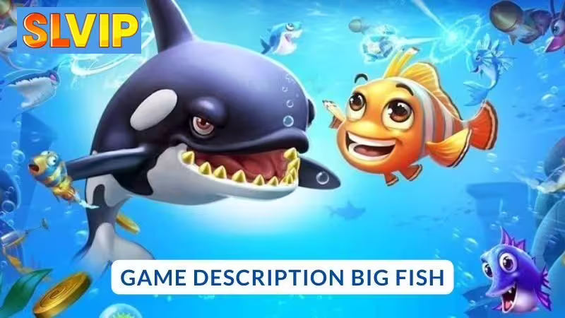 Introduction to the Game: Boss Fish Shooter