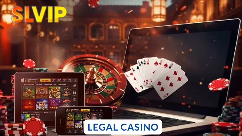 legal casino