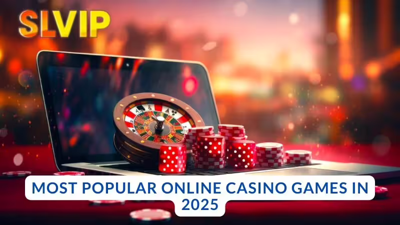 Most Popular Online Casino Game of 2025