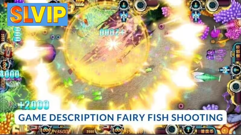 Overview of Fairy Fish Shooter