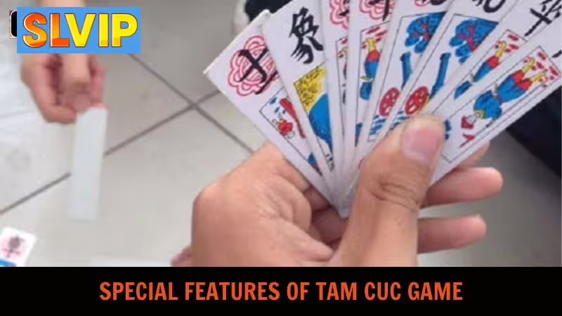 What Makes Tam Cuc Card Game Attractive to Players